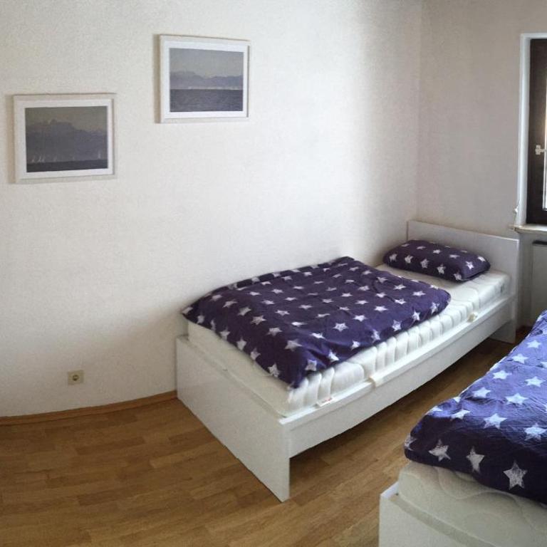 Ferienwohnung Seefelder - Apartment mit 2 Schlafzimmern - 8