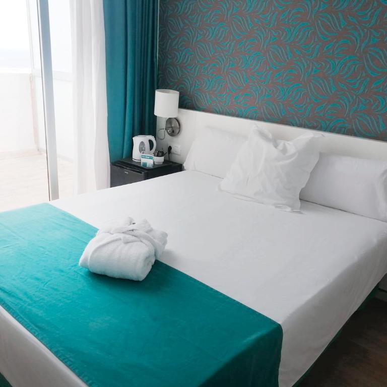 Checkin Concordia Playa - Habitación Doble Premium de uso individual - 2 camas - 4