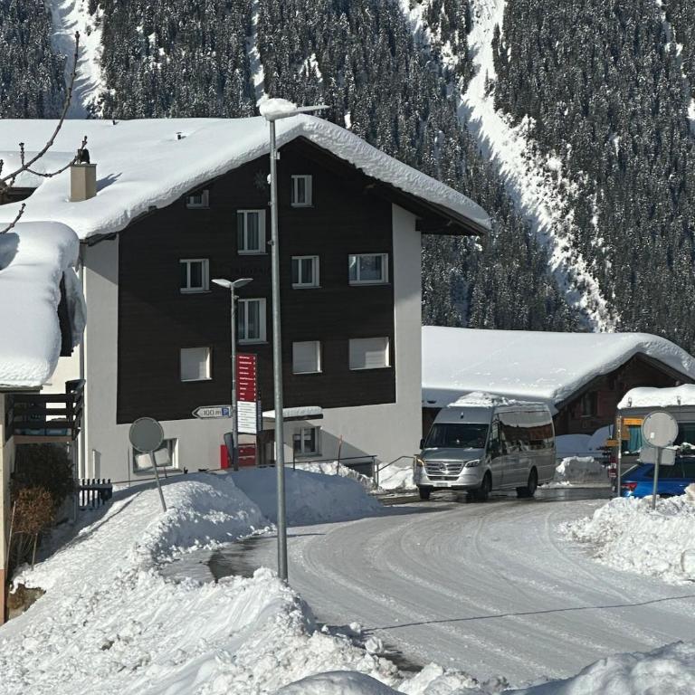 Panorama Haus - Appartement 1 Chambre - 9