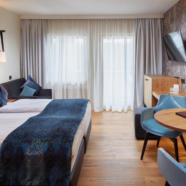 Sporthotel Ellmau in Tirol - Doppelzimmer - 3