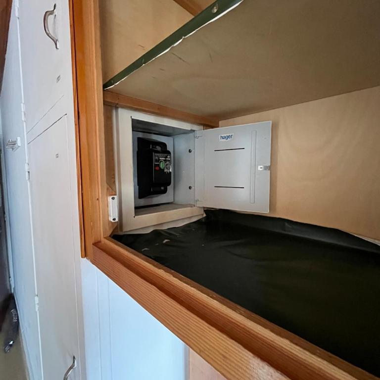 Studio pied des pistes - Appartement 1 Chambre - 6