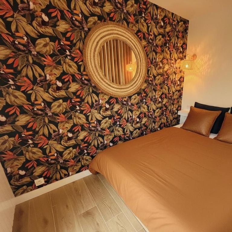 New - Golden Square - large one-bedroom - air-conditioning - parking - Appartement 1 Chambre - 17