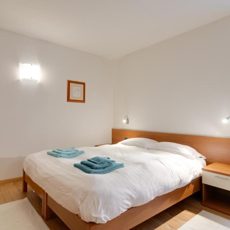 Apartments Trettel - Apartamento con vistas al jardín - 15