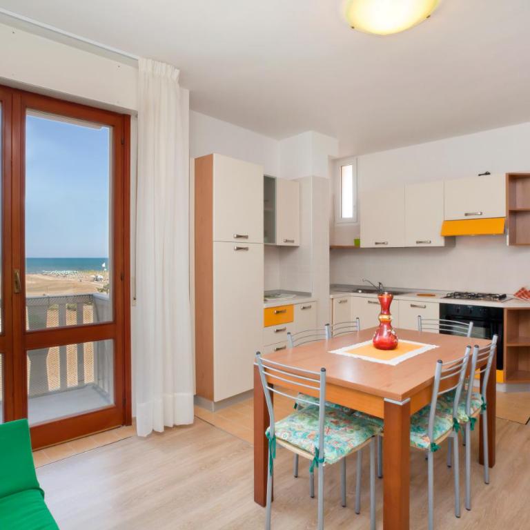 Residence Rizzante secondo piano - Appartamento con 1 Camera da Letto e Vista Mare - 2