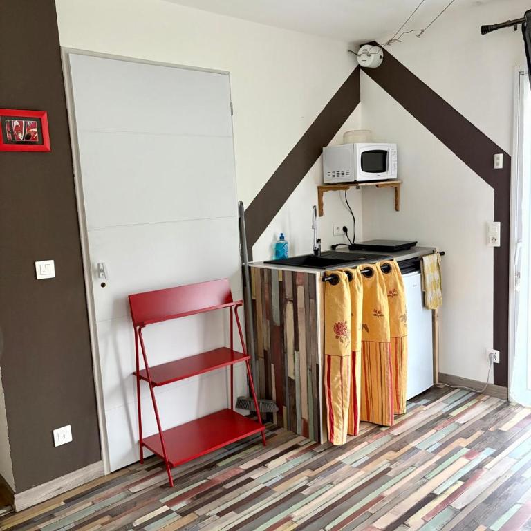 Le refuge coloré - Studio - 11