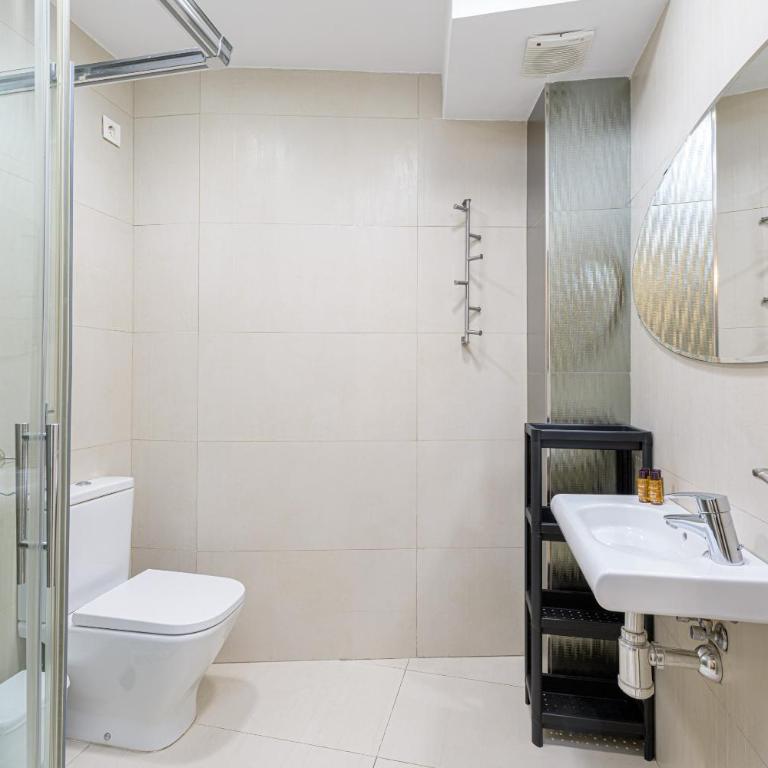 Holidays Home Maestranza in Malaga by Solaga - Apartamento Deluxe de 1 dormitorio - 4