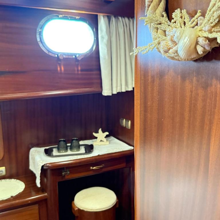 Caicco Silver Star 2 by Blue Marine - Camera Matrimoniale - 4