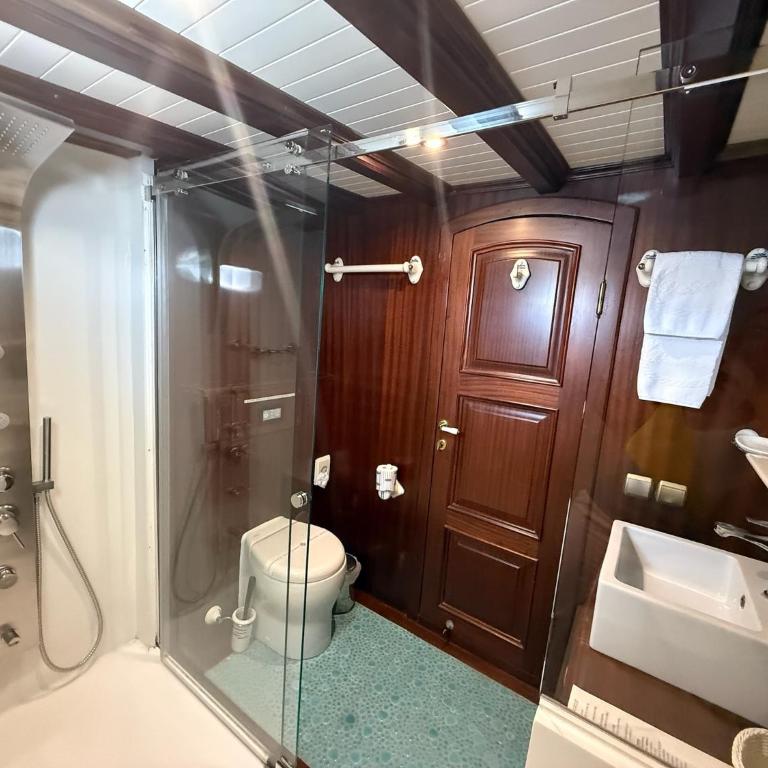 Caicco Silver Star 2 by Blue Marine - Camera Matrimoniale - 3