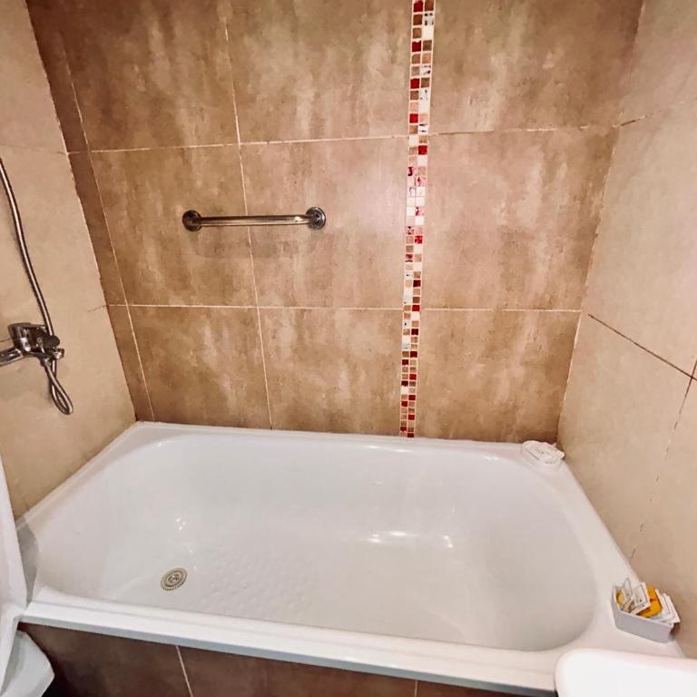 Cómodo, confortable 2 ambientes con balcón en Almagro a 100 metros del Hospital Italiamo Ubicado en calle tranquila - Apartamento de 1 Dormitorio con balcón y vistas a la ciudad - 19