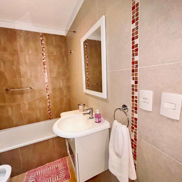 Cómodo, confortable 2 ambientes con balcón en Almagro a 100 metros del Hospital Italiamo Ubicado en calle tranquila - Apartamento de 1 Dormitorio con balcón y vistas a la ciudad - 18