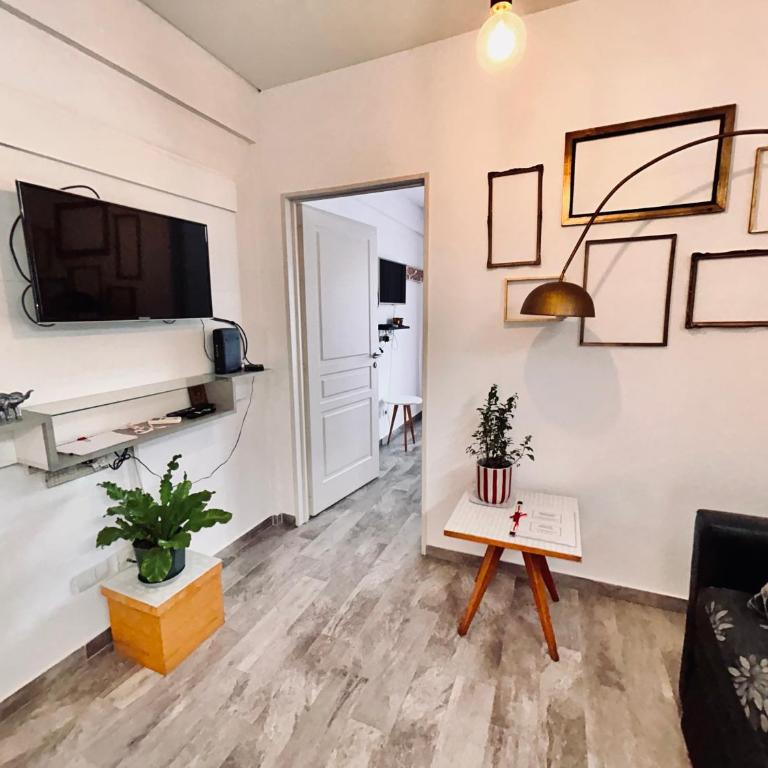 Cómodo, confortable 2 ambientes con balcón en Almagro a 100 metros del Hospital Italiamo Ubicado en calle tranquila - Apartamento de 1 Dormitorio con balcón y vistas a la ciudad - 11