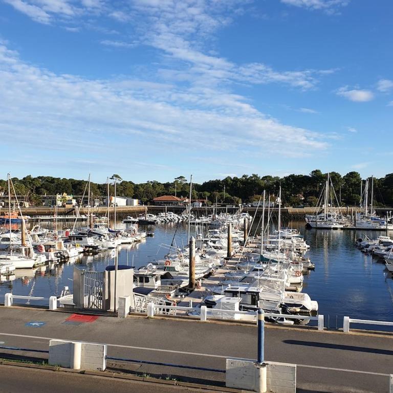 Appartement Port de Capbreton - One-Bedroom Apartment - 1