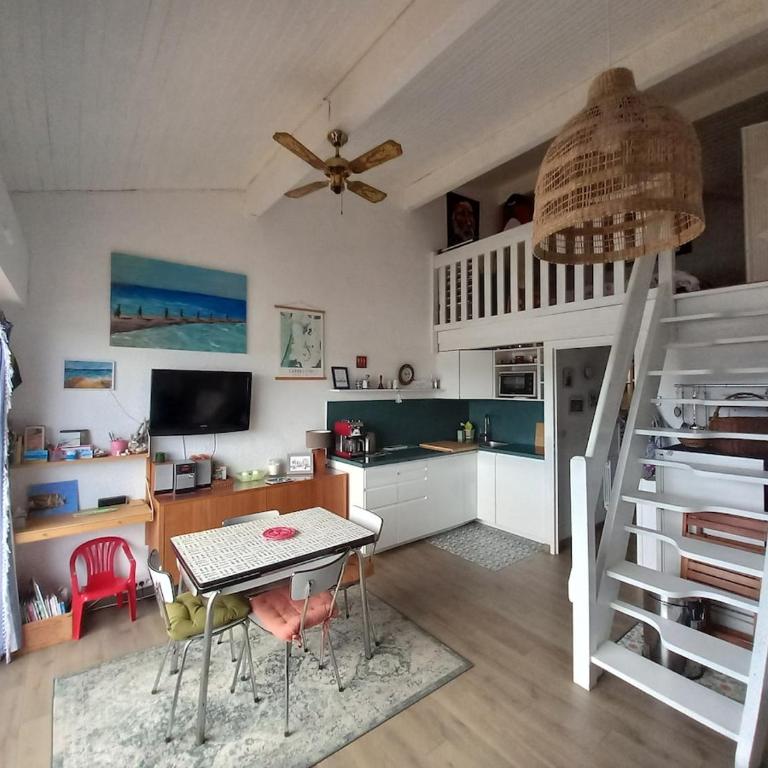 Appartement Port de Capbreton - One-Bedroom Apartment - 3