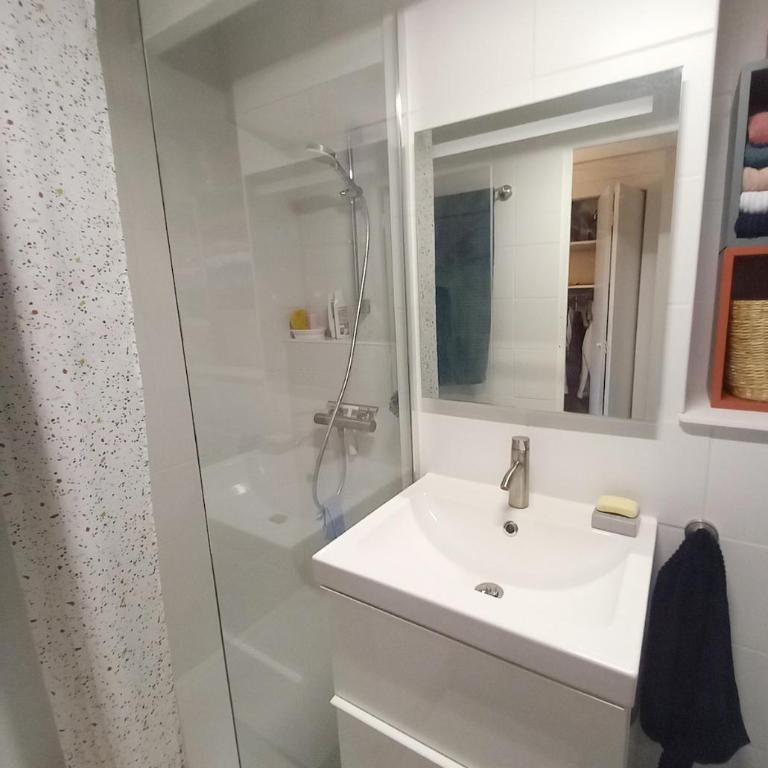 Appartement Port de Capbreton - One-Bedroom Apartment - 12