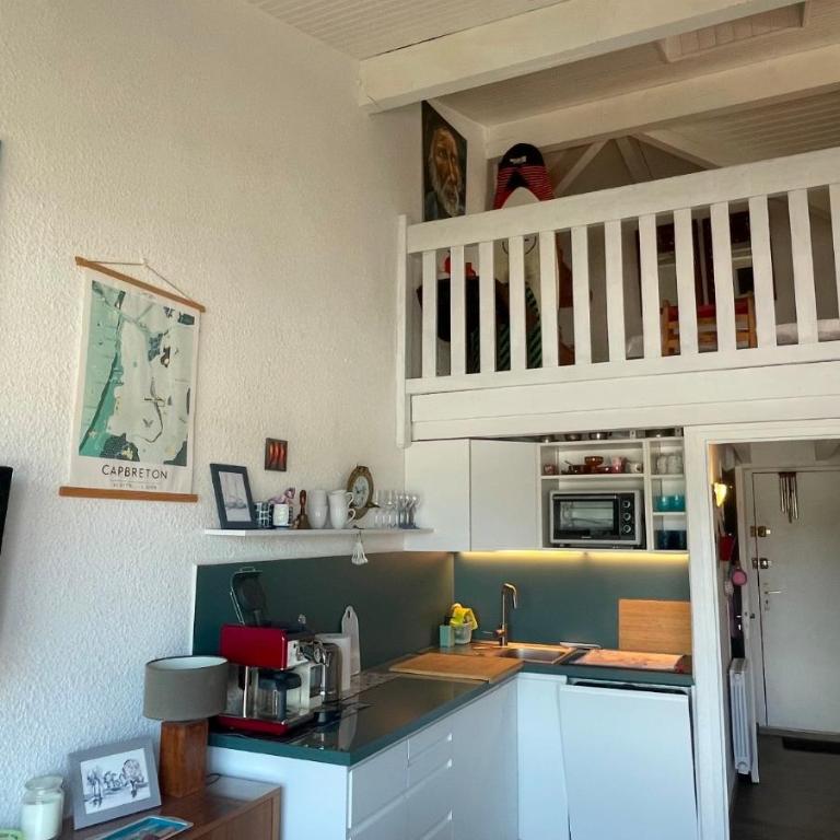 Appartement Port de Capbreton - One-Bedroom Apartment - 2