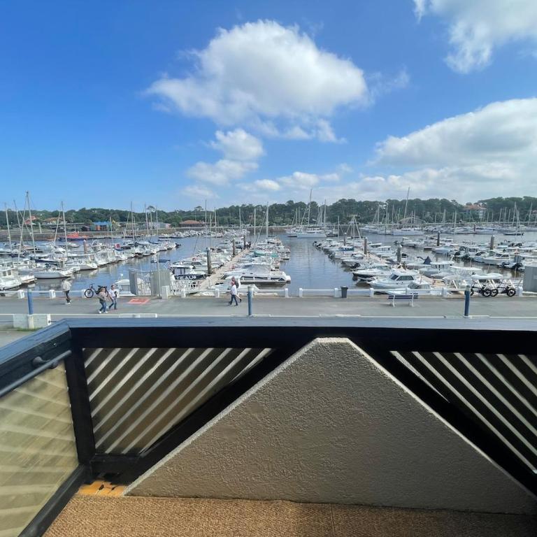 Appartement Port de Capbreton - One-Bedroom Apartment - 13