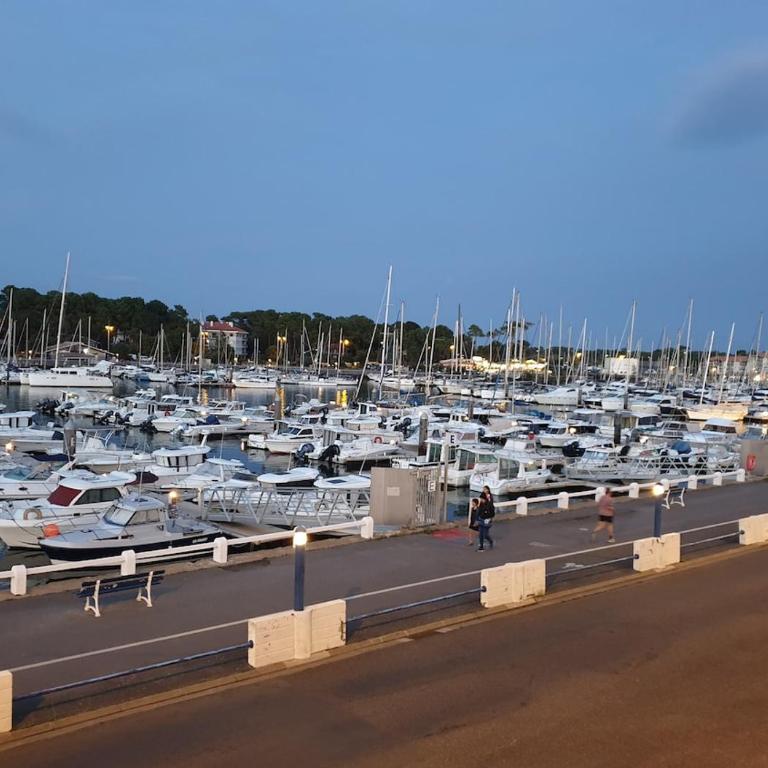 Appartement Port de Capbreton - One-Bedroom Apartment - 14
