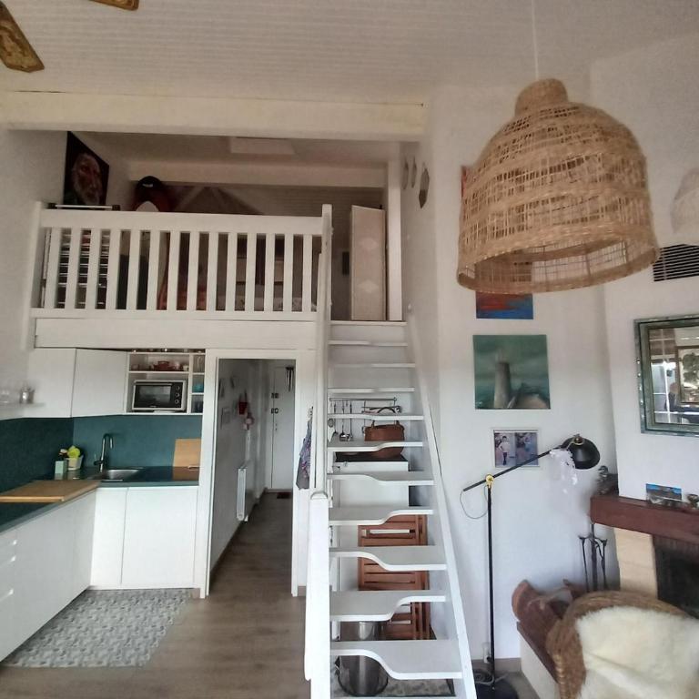 Appartement Port de Capbreton - One-Bedroom Apartment - 4