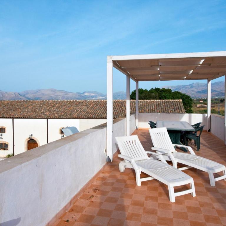 Baglio "Villa Velez" - Appartamento con Terrazza - 4