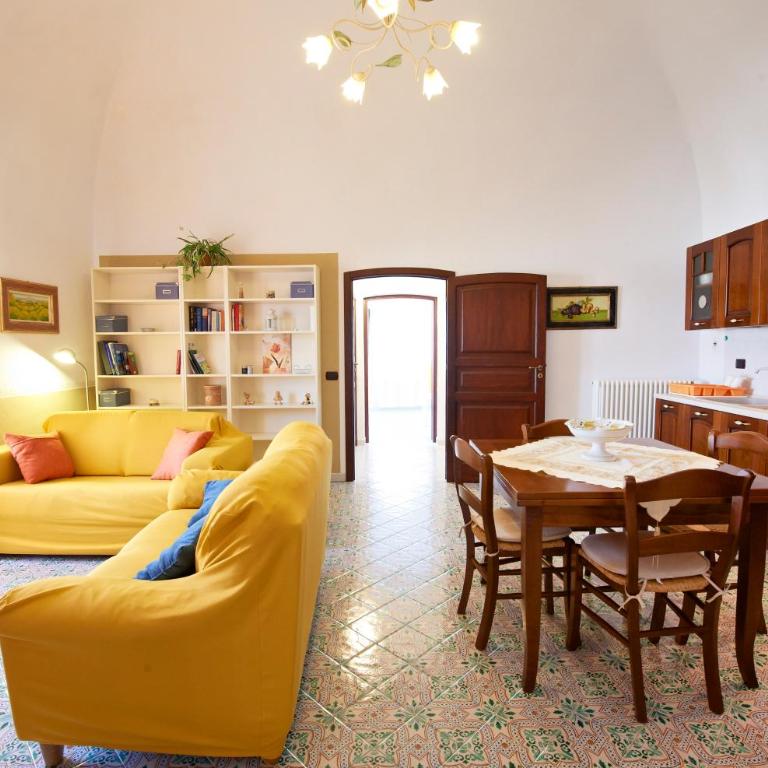 Baglio "Villa Velez" - Appartamento con Terrazza - 12