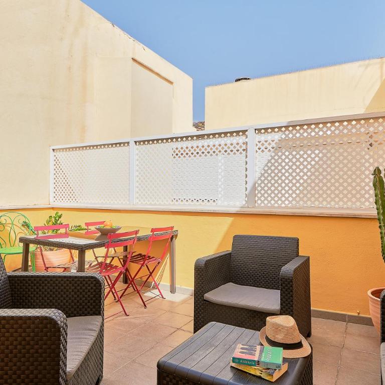 Jaleo Penthouse in Malaga by Solaga Holiday Homes - Apartment with Terrace - 2