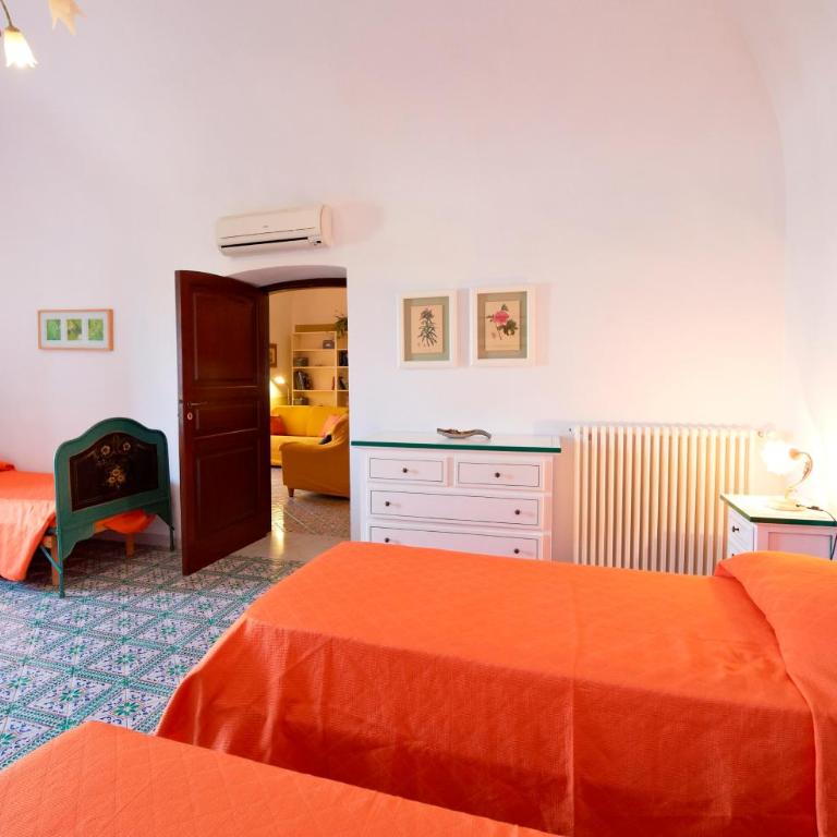 Baglio "Villa Velez" - Appartamento con Terrazza - 10