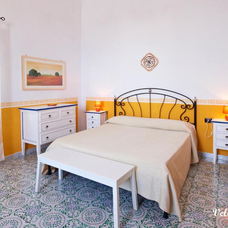 Baglio "Villa Velez" - Appartamento con Terrazza - 9