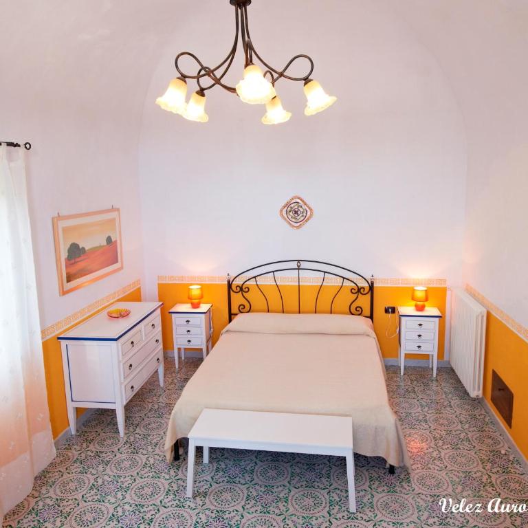 Baglio "Villa Velez" - Appartamento con Terrazza - 7