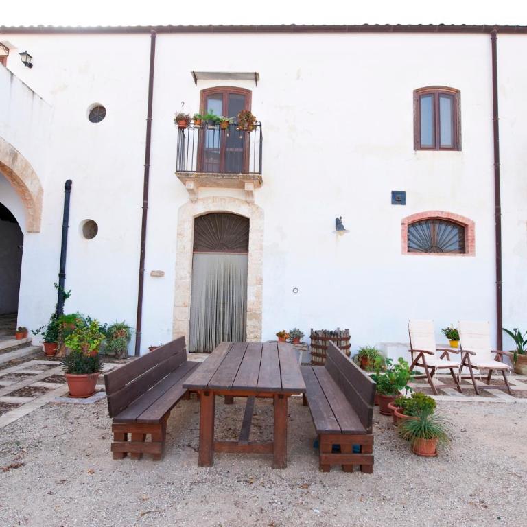 Baglio "Villa Velez" - Appartamento con Terrazza - 6