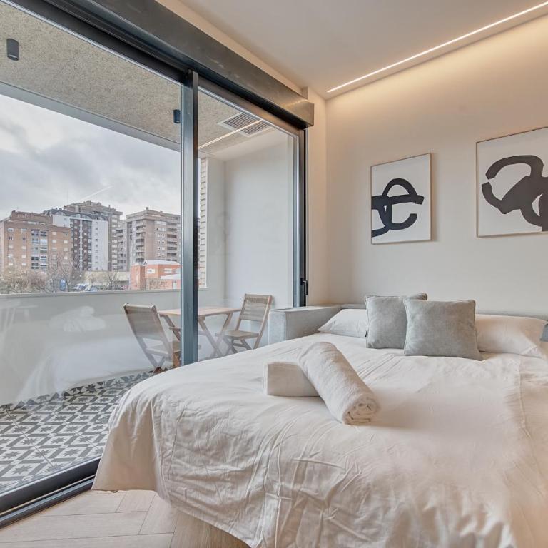 Parque central C by Clabao - Apartamento de 1 dormitorio - 8
