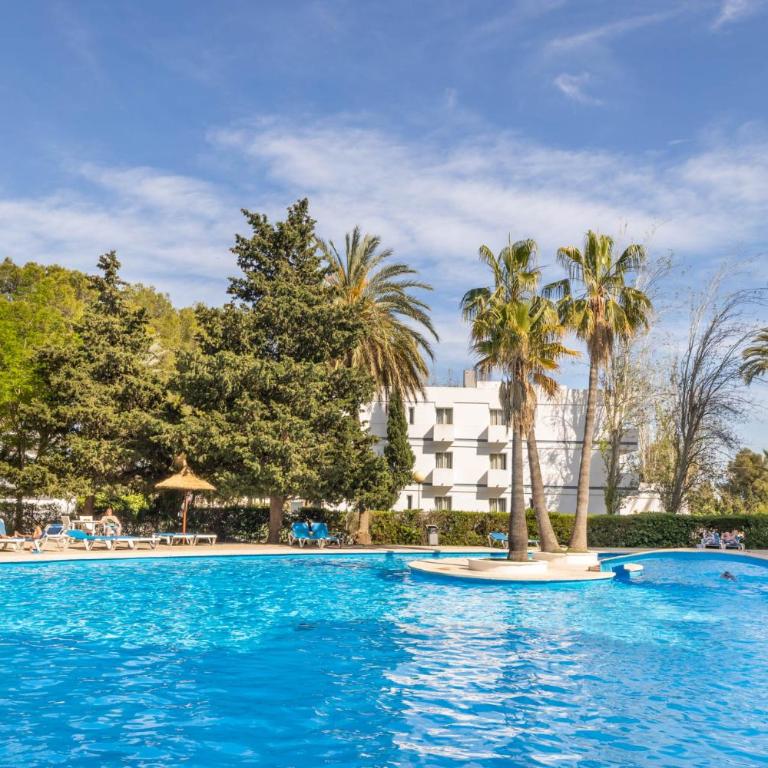 Nice with 2 rooms and pool - Apartamento de 2 dormitorios - 9