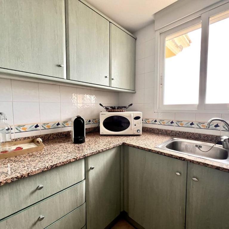 Nerea - Apartamento con vistas y piscina comun. - Apartamento - 9