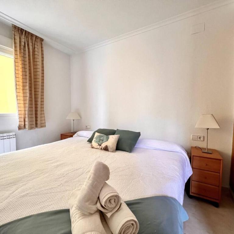 Nerea - Apartamento con vistas y piscina comun. - Apartamento - 12