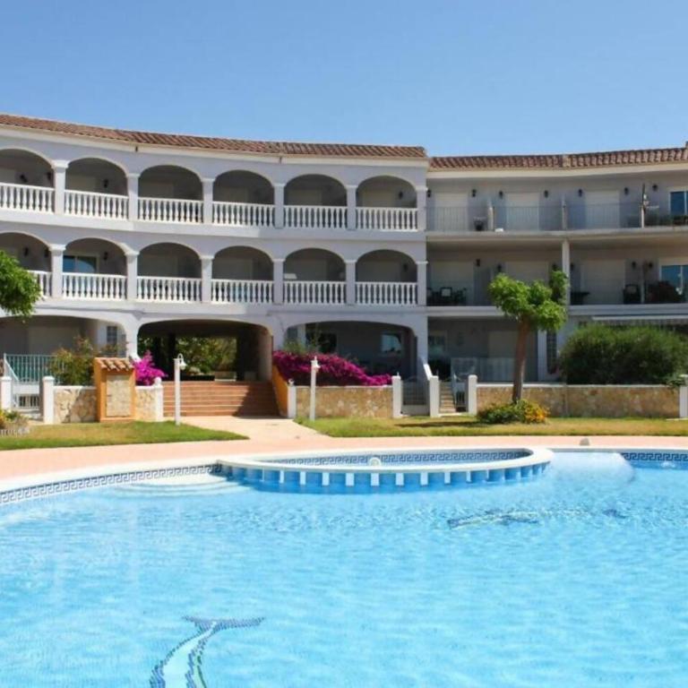 Nerea - Apartamento con vistas y piscina comun. - Apartamento - 24