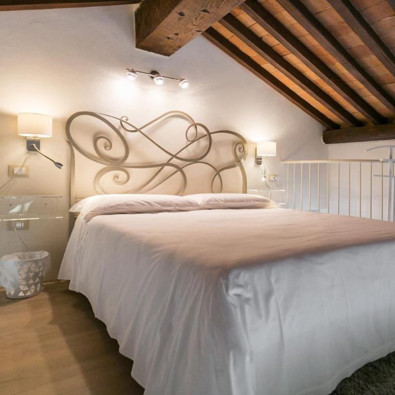 Relais Pacinotti Apartments - Studio with Garden View - 10