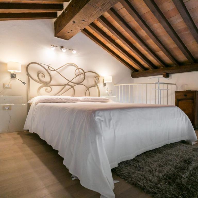 Relais Pacinotti Apartments - Studio with Garden View - 1
