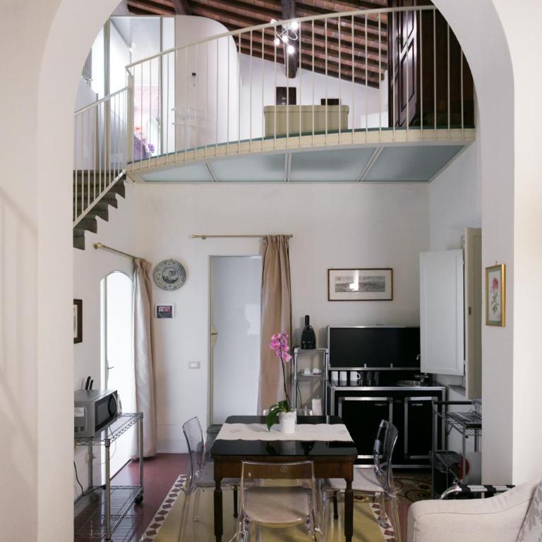Relais Pacinotti Apartments - Duplex Studio - 4