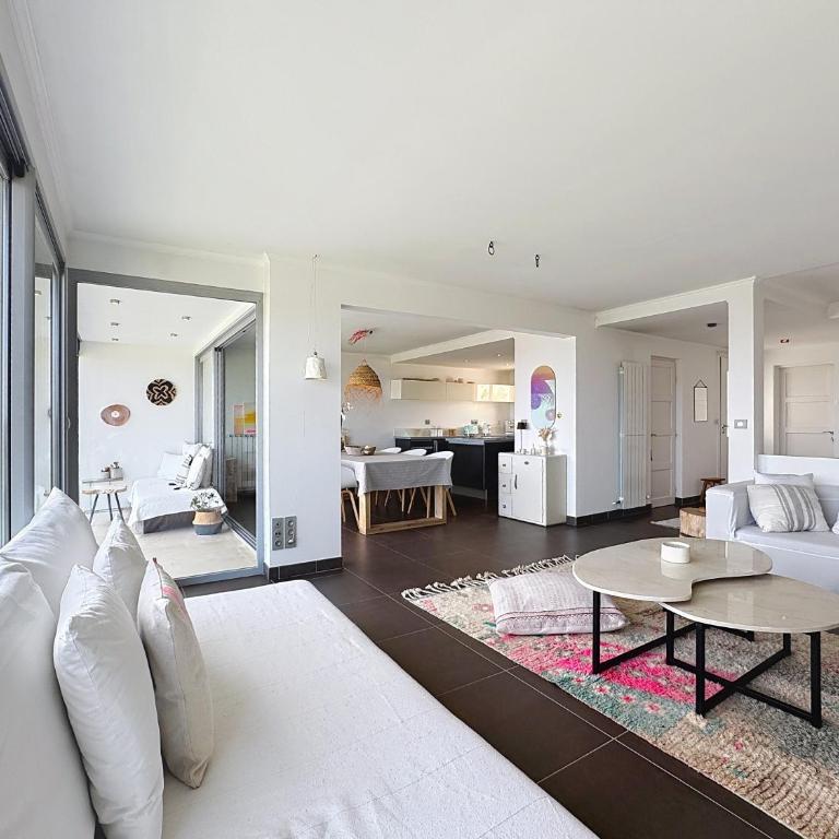 Maison d'artiste Vue mer & Jacuzzi - Villa mit 2 Schlafzimmern - 15