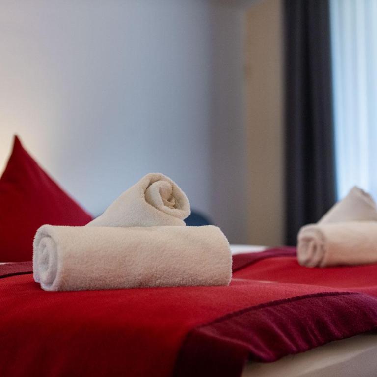 Garni Das SONNALP - Doppelzimmer - 5