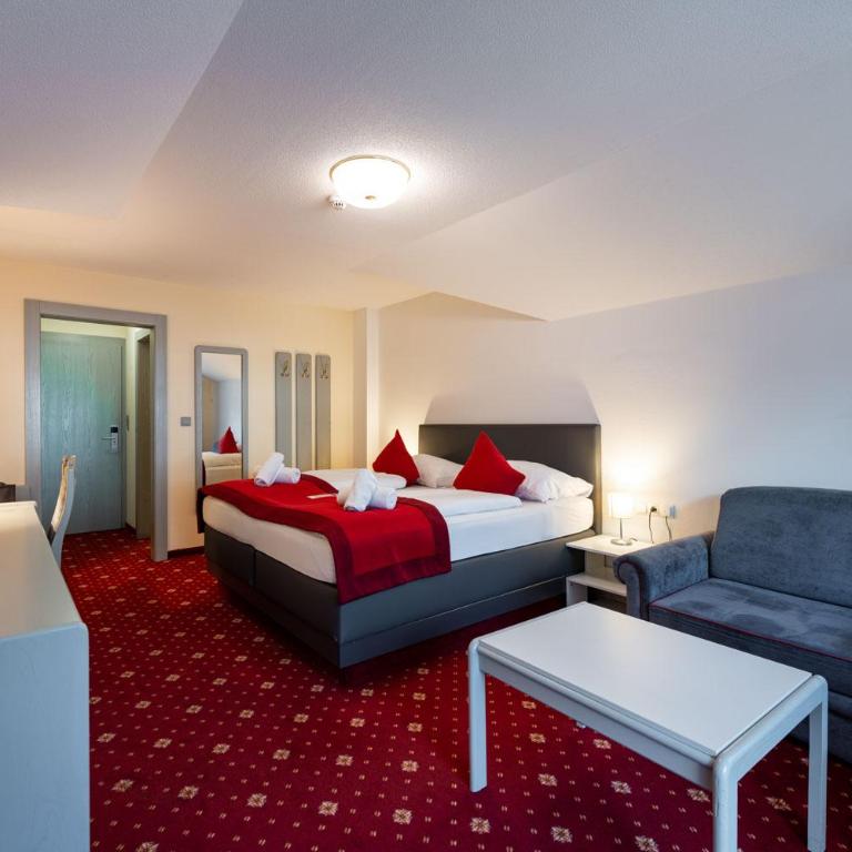 Garni Das SONNALP - Doppelzimmer - 7