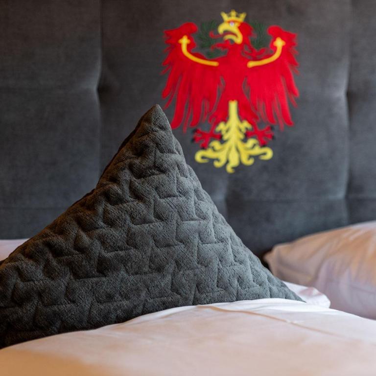 Garni Das SONNALP - Deluxe Doppelzimmer - 4