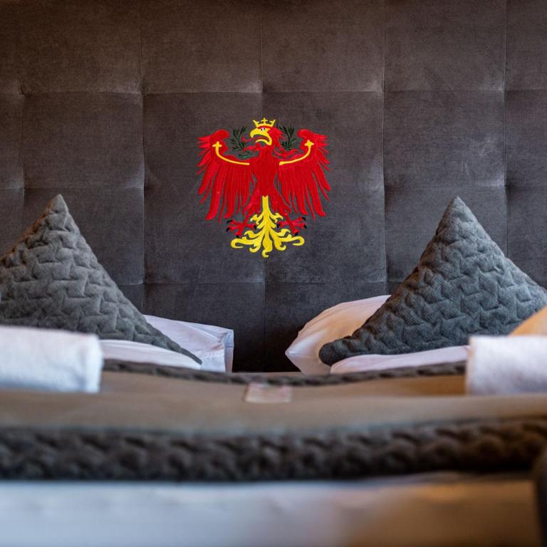 Garni Das SONNALP - Deluxe Doppelzimmer - 6