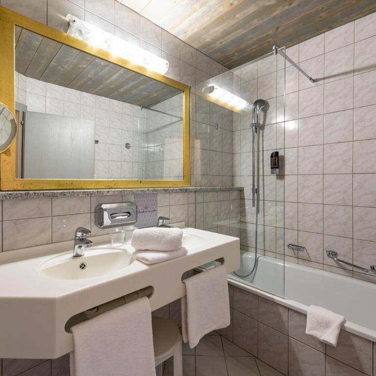 Garni Das SONNALP - Deluxe Doppelzimmer - 7