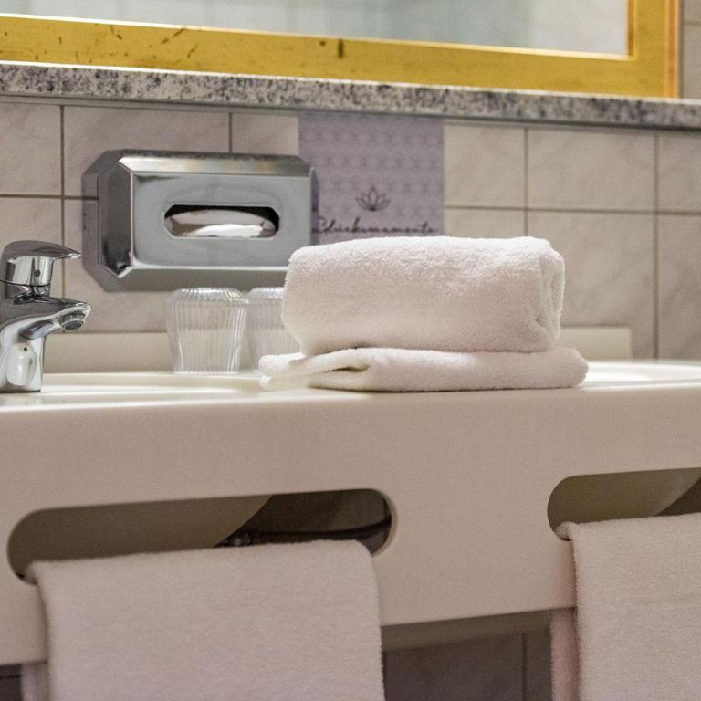 Garni Das SONNALP - Deluxe Doppelzimmer - 9