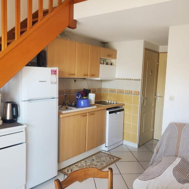 Maison au calme - Maison 2 Chambres - 4