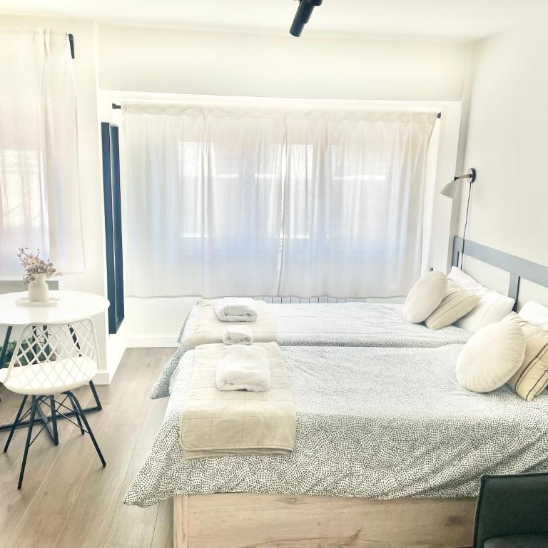 El Rincón de la Playa San Lorenzo - Apartamento de 1 dormitorio - 1