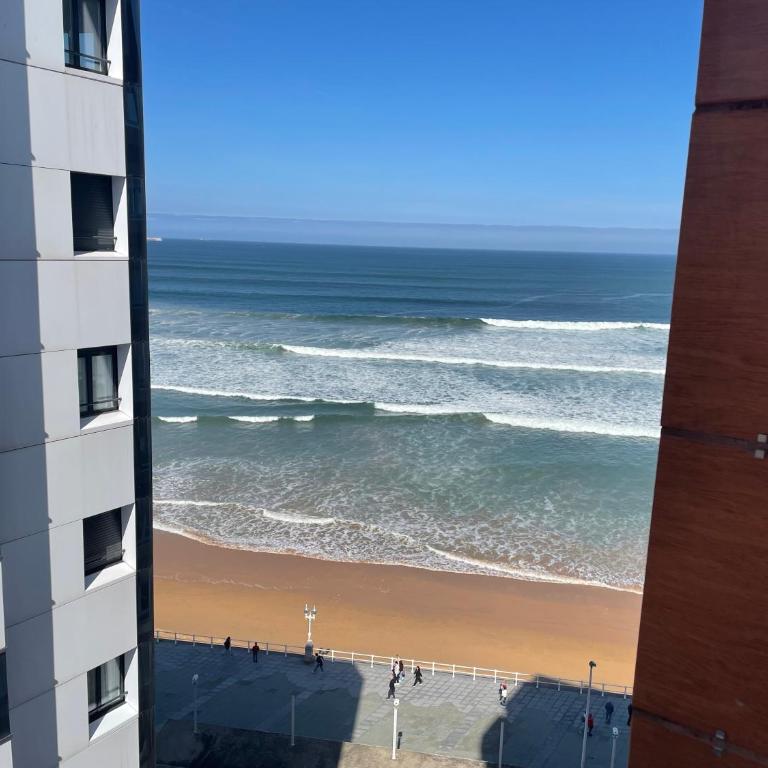 El Rincón de la Playa San Lorenzo - Apartamento de 1 dormitorio - 2