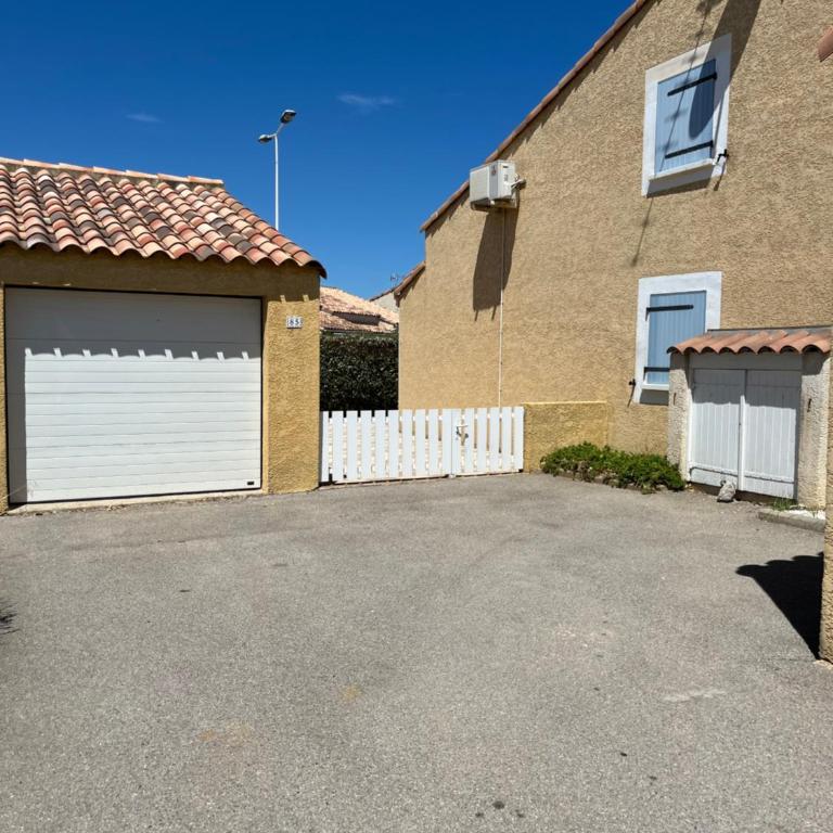 Maison au calme - Maison 2 Chambres - 8