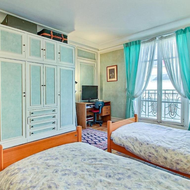 Parisian Home 2 bedrooms Etoile-Trocadéro - Appartement 2 Chambres - 13