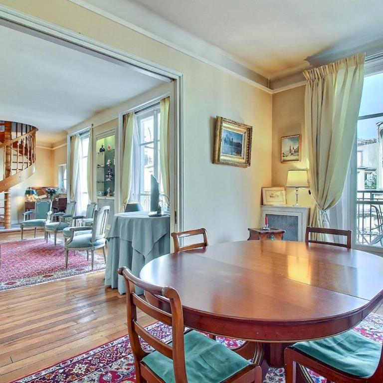 Parisian Home 2 bedrooms Etoile-Trocadéro - Appartement 2 Chambres - 14